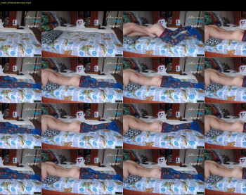 evgheni — 13 minute Chaturbate male cam show recording, 720p, Jun 20, 2021