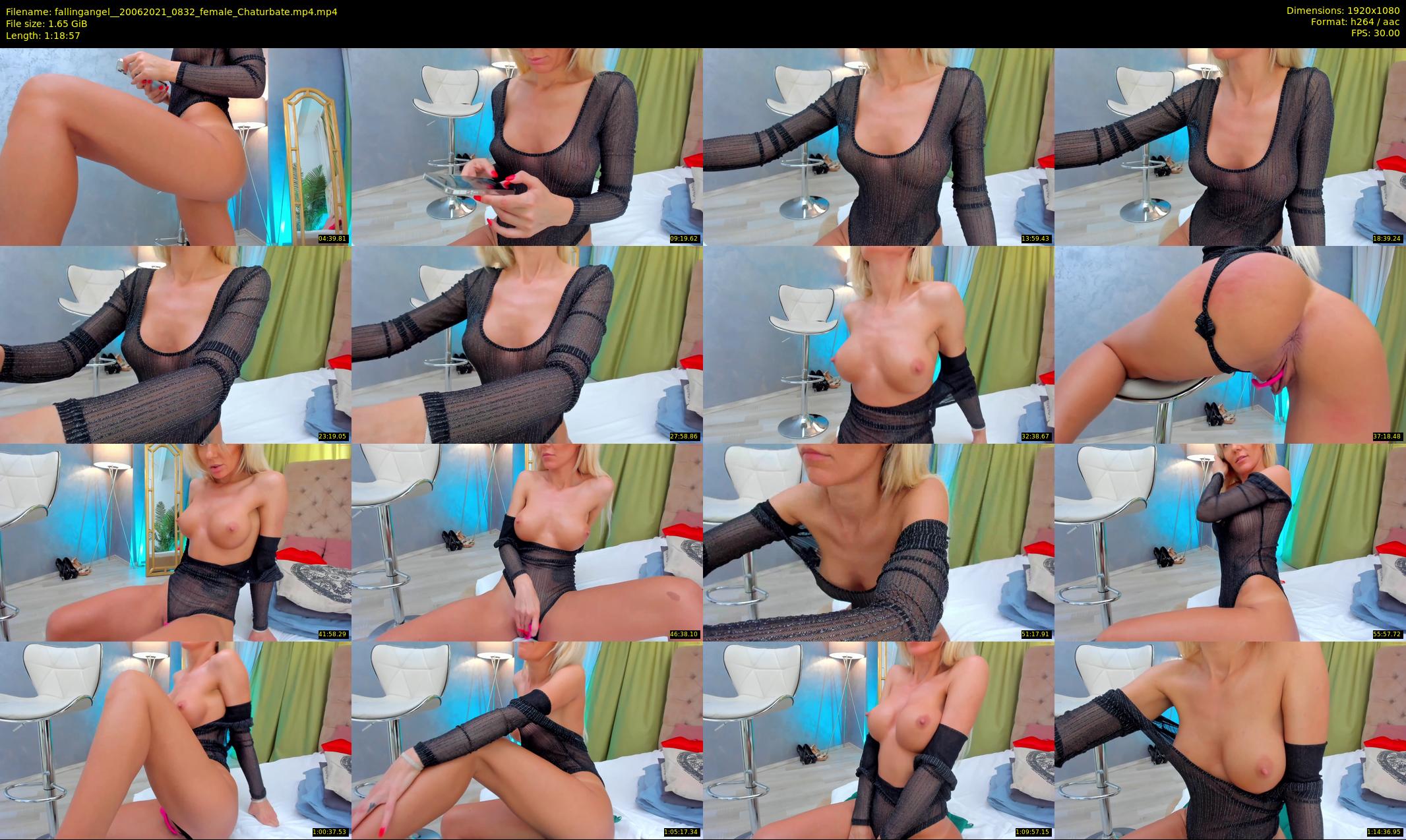 fallingangel_ — 79 minute Chaturbate female cam show recording, 1080p, Jun 20, 2021