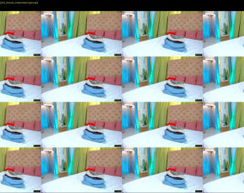 fallingangel_ — 16 minute Chaturbate female cam show recording, 1080p, Jun 20, 2021