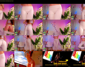 felicity_yours — 31 minute Chaturbate female cam show recording, 1080p, Jun 20, 2021