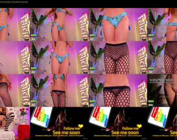 felicity_yours — 42 minute Chaturbate female cam show recording, 1080p, Jun 20, 2021
