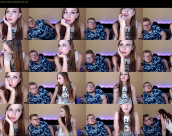 foxeslovefoxes — 6 minute Chaturbate couple cam show recording, 1080p, Jun 20, 2021