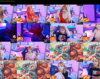 ginger_pie — 72 minute Chaturbate female cam show recording, 1080p, Jun 20, 2021