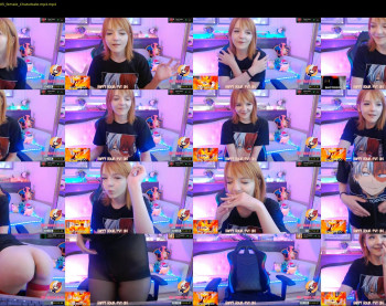ginger_pie — 36 minute Chaturbate female cam show recording, 1080p, Jun 20, 2021