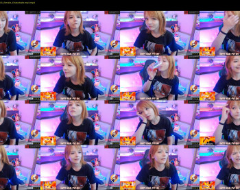 ginger_pie — 5 minute Chaturbate female cam show recording, 1080p, Jun 20, 2021