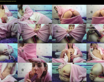 gingerpretty — 70 minute Chaturbate female cam show recording, 1080p, Jun 21, 2021