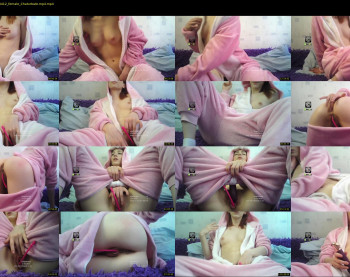 gingerpretty — 70 minute Chaturbate female cam show recording, 1080p, Jun 21, 2021