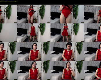 girasol_walton — 58 minute Chaturbate female cam show recording, 1080p, Jun 20, 2021