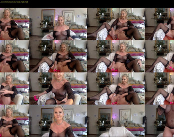 gl1tter_barbie — 48 minute Chaturbate female cam show recording, 720p, Jun 20, 2021