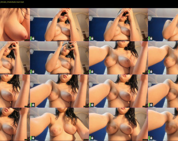 hasiimo — 4 minute Chaturbate female cam show recording, 720p, Jun 20, 2021
