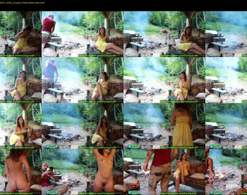 honeyand_thebear — 83 minute Chaturbate couple cam show recording, 1080p, Jun 21, 2021