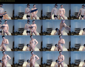 hot_guys_have_fun — 3 minute Chaturbate male cam show recording, 1080p, Jun 21, 2021