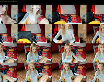 hotfallingdevil — 18 minute Chaturbate female cam show recording, 720p, Jun 20, 2021