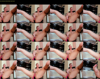 hotkatness — 12 minute Chaturbate female cam show recording, 1080p, Jun 20, 2021