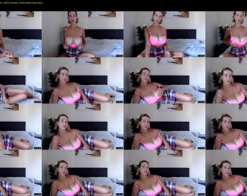 hugetittiesgerda — 7 minute Chaturbate female cam show recording, 720p, Jun 20, 2021