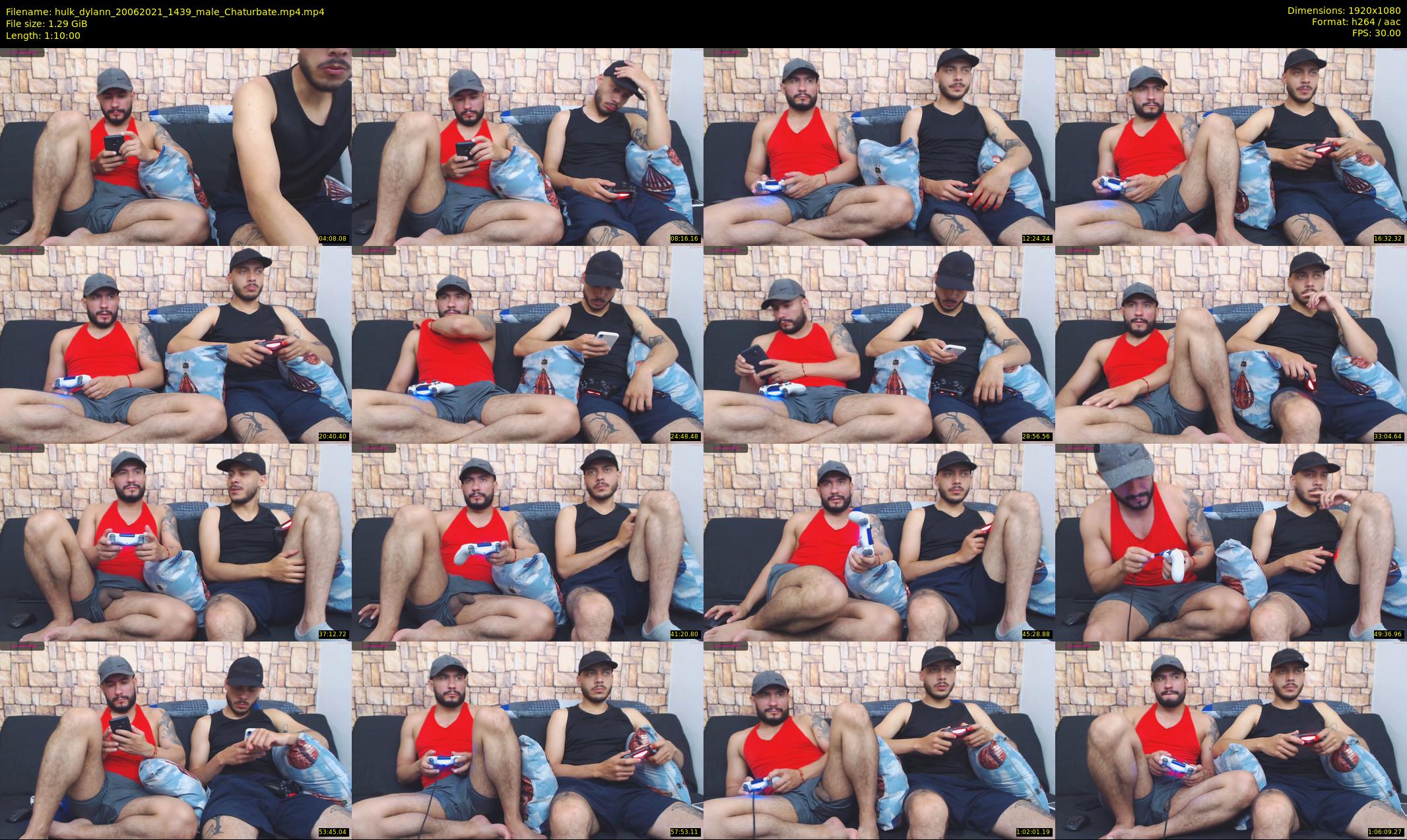 hulk_dylann — 70 minute Chaturbate male cam show recording, 1080p, Jun 20, 2021