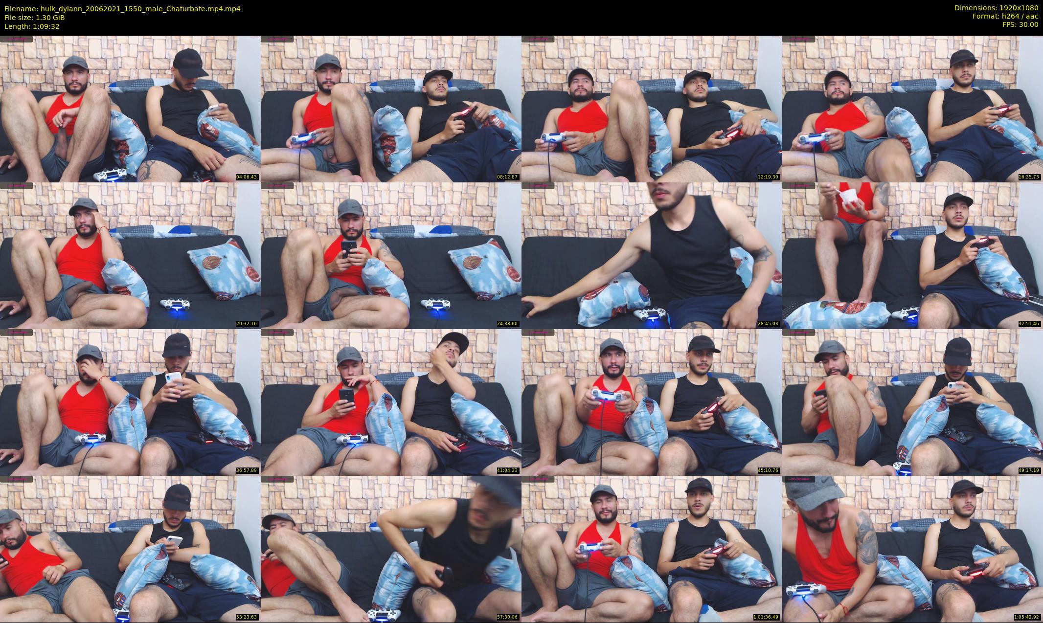 hulk_dylann — 70 minute Chaturbate male cam show recording, 1080p, Jun 20, 2021