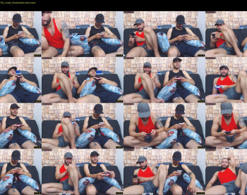 hulk_dylann — 70 minute Chaturbate male cam show recording, 1080p, Jun 20, 2021