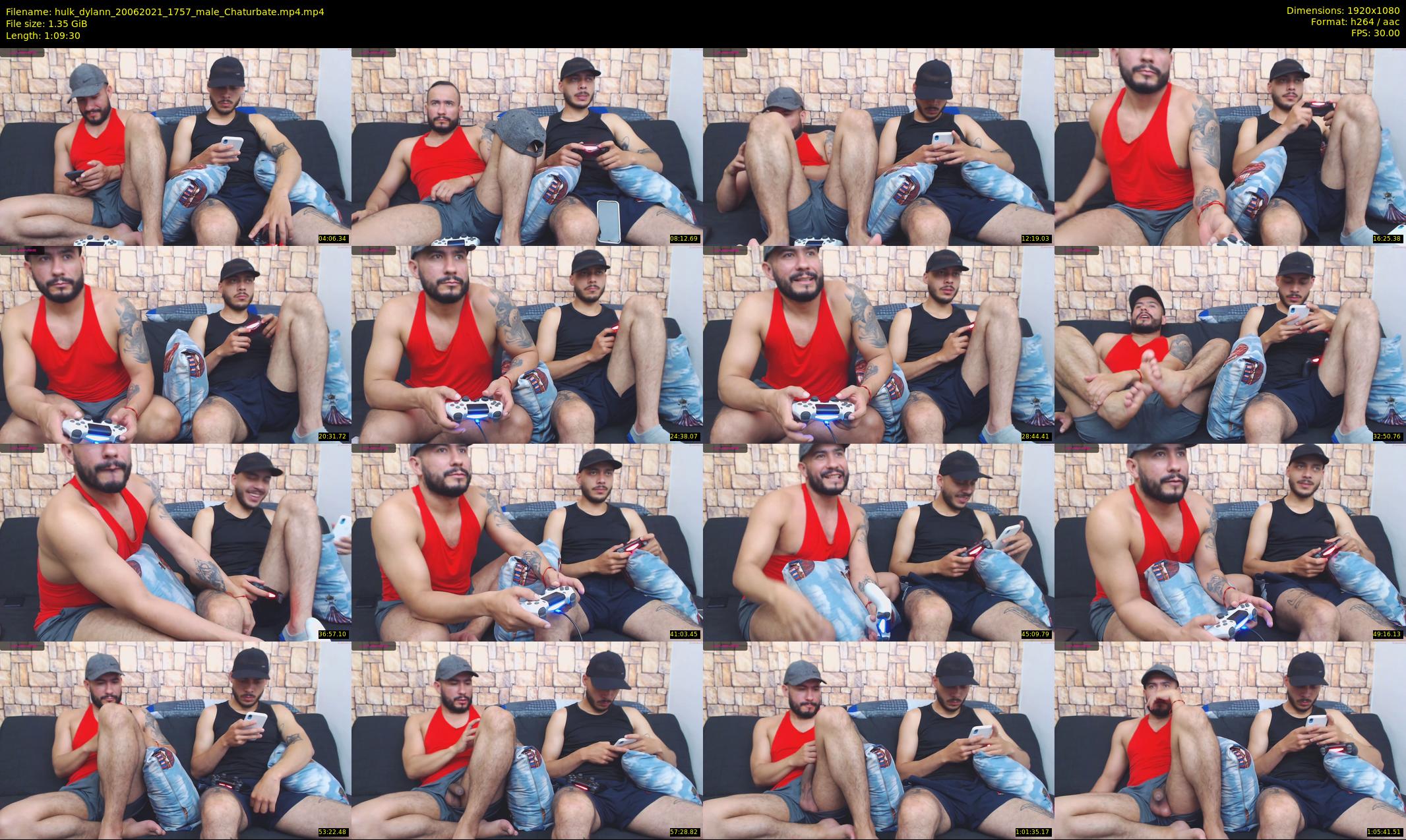 hulk_dylann — 70 minute Chaturbate male cam show recording, 1080p, Jun 20, 2021