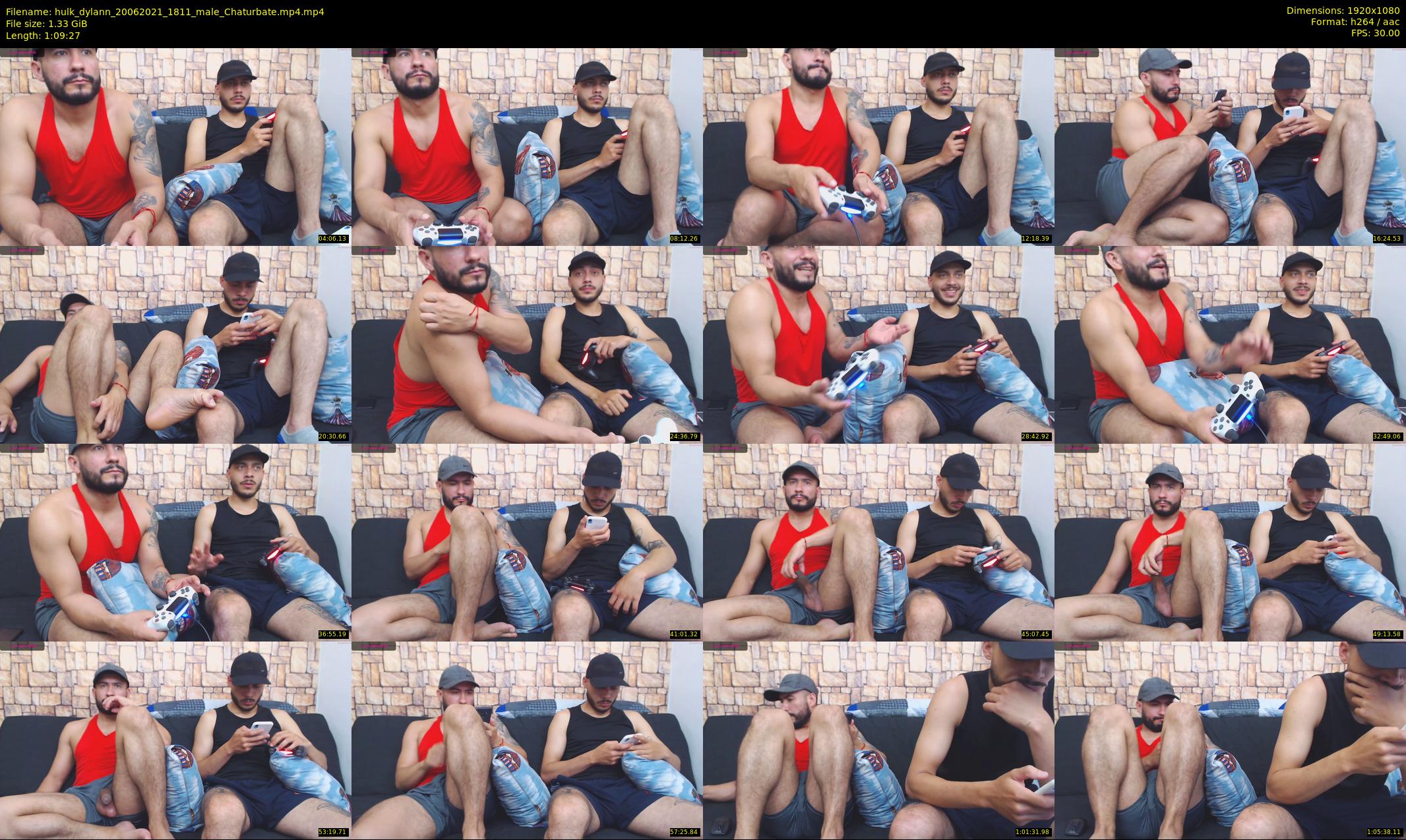 hulk_dylann — 70 minute Chaturbate male cam show recording, 1080p, Jun 20, 2021