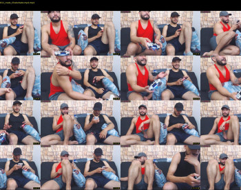 hulk_dylann — 70 minute Chaturbate male cam show recording, 1080p, Jun 20, 2021