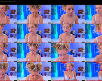 huntertiana — 13 minute Chaturbate female cam show recording, 1080p, Jun 20, 2021