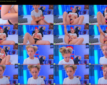 huntertiana — 11 minute Chaturbate female cam show recording, 1080p, Jun 20, 2021