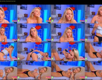huntertiana — 27 minute Chaturbate female cam show recording, 1080p, Jun 20, 2021