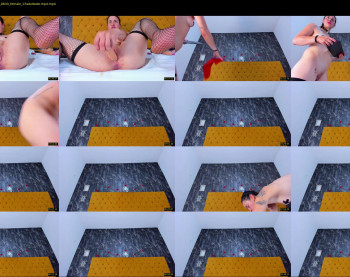 idaly_johnson — 11 minute Chaturbate female cam show recording, 1080p, Jun 20, 2021