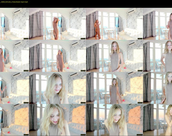infinite_reality — 73 minute Chaturbate female cam show recording, 1080p, Jun 20, 2021