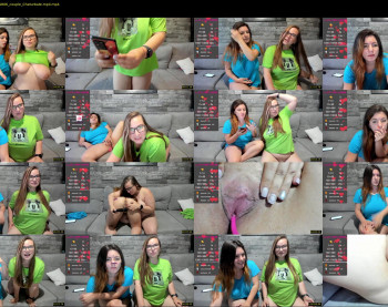 irinaandalex — 68 minute Chaturbate couple cam show recording, 1080p, Jun 20, 2021