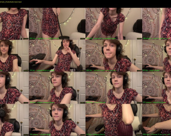 its_lily — 33 minute Chaturbate female cam show recording, 1080p, Jun 20, 2021