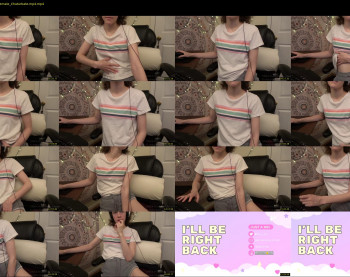 its_lily — 25 minute Chaturbate female cam show recording, 1080p, Jun 21, 2021