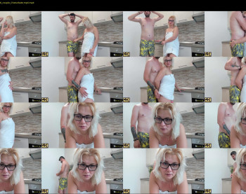 iuliana32 — 3 minute Chaturbate couple cam show recording, 1080p, Jun 20, 2021