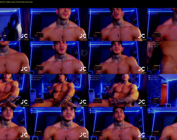 jackson__cottonwood — 114 minute Chaturbate male cam show recording, 720p, Jun 20, 2021