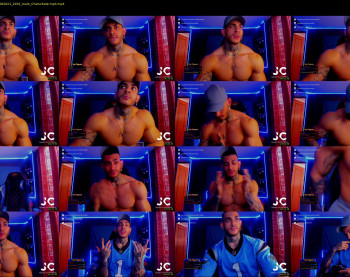 jackson__cottonwood — 56 minute Chaturbate male cam show recording, 720p, Jun 20, 2021