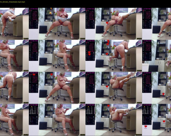 jameyla73 — 70 minute Chaturbate female cam show recording, 1080p, Jun 21, 2021