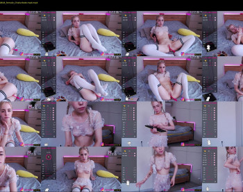 janice_sweet — 51 minute Chaturbate female cam show recording, 720p, Jun 20, 2021
