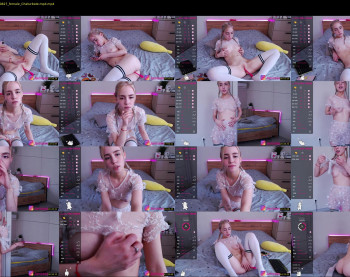 janice_sweet — 51 minute Chaturbate female cam show recording, 720p, Jun 20, 2021