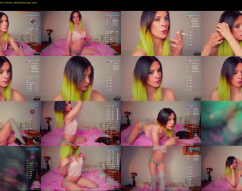 jeniferlovex — 59 minute Chaturbate female cam show recording, 720p, Jun 20, 2021
