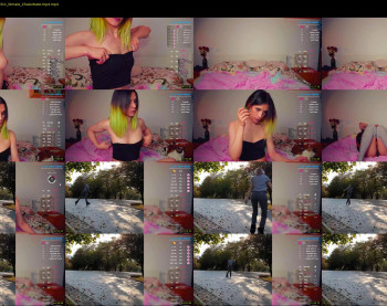 jeniferlovex — 59 minute Chaturbate female cam show recording, 720p, Jun 21, 2021