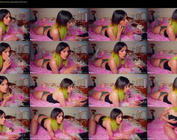jeniferlovex — 23 minute Chaturbate female cam show recording, 720p, Jun 21, 2021