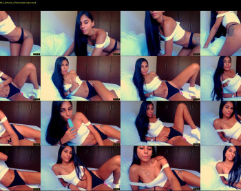 jessi_ocean — 34 minute Chaturbate female cam show recording, 720p, Jun 20, 2021