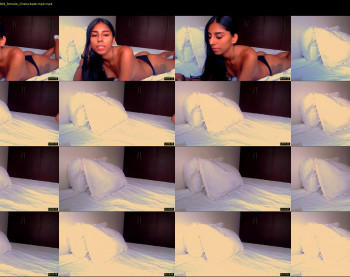 jessi_ocean — 35 minute Chaturbate female cam show recording, 720p, Jun 20, 2021