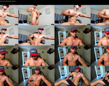 john_king29 — 45 minute Chaturbate male cam show recording, 720p, Jun 20, 2021