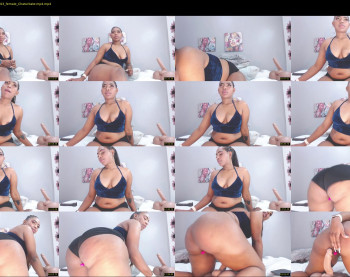 juicy_karla — 22 minute Chaturbate female cam show recording, 720p, Jun 20, 2021