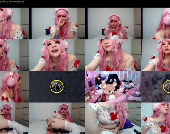 kao_chan — 32 minute Chaturbate female cam show recording, 720p, Jun 20, 2021