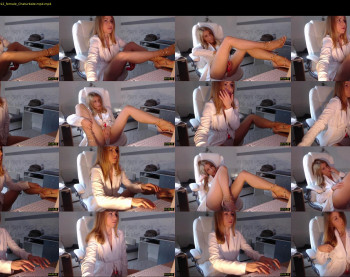 karen0092 — 7 minute Chaturbate female cam show recording, 720p, Jun 20, 2021
