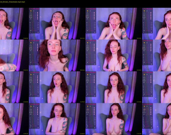 katrinpolly — 20 minute Chaturbate couple cam show recording, 1080p, Jun 20, 2021