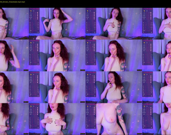 katrinpolly — 8 minute Chaturbate couple cam show recording, 1080p, Jun 20, 2021
